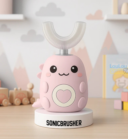 SonicBrusher™ Kids – Brosse à dents automatique ludique