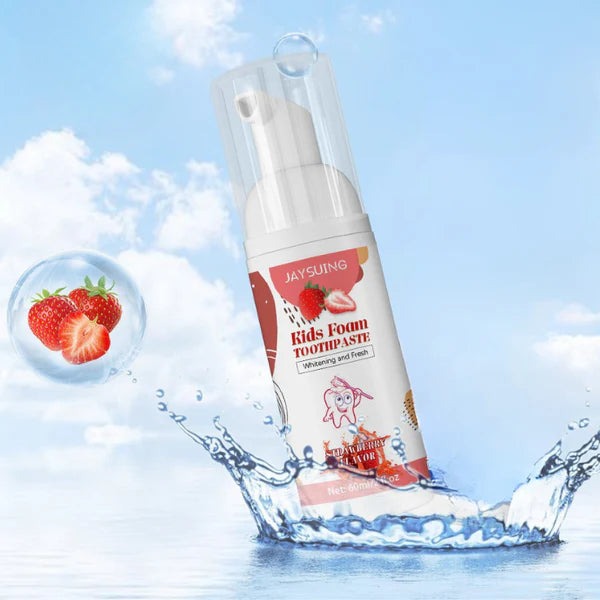 Dentifrice Fraise Magique