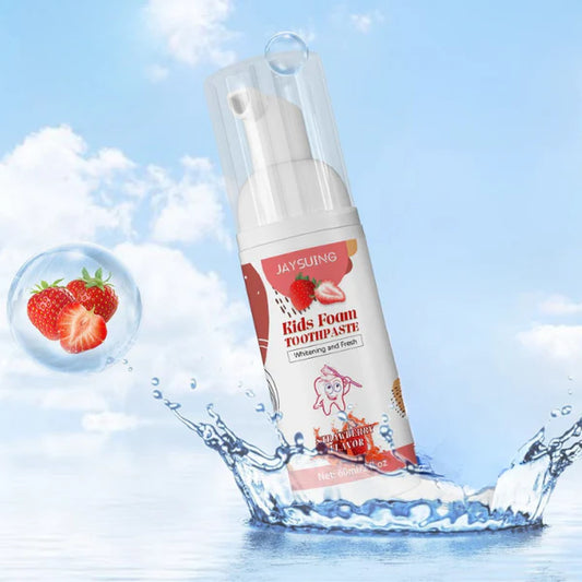 Dentifrice Fraise Magique