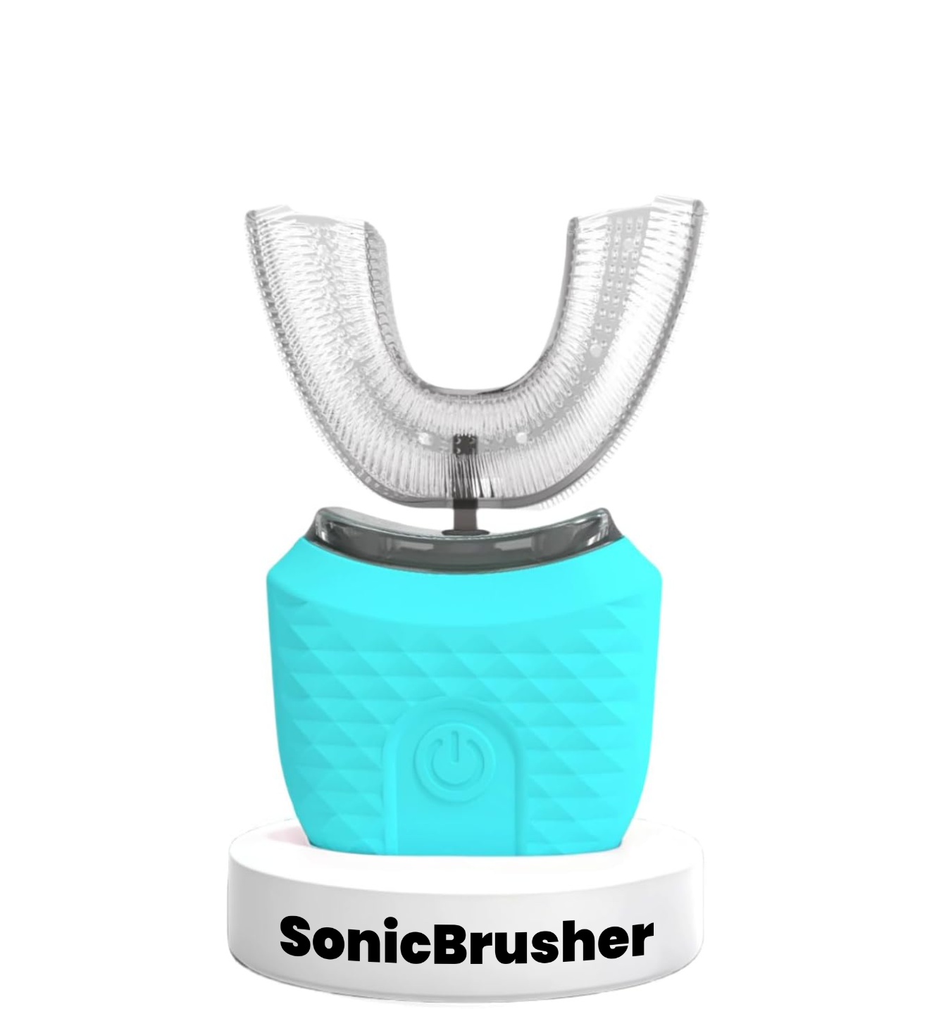 SonicBrusher™ – Un brossage rapide et complet en 30 secondes
