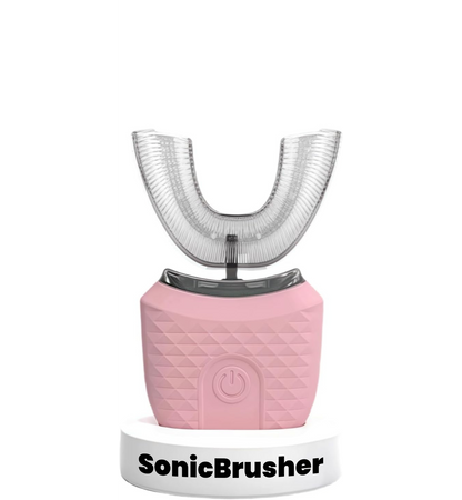 SonicBrusher™ – Un brossage rapide et complet en 30 secondes