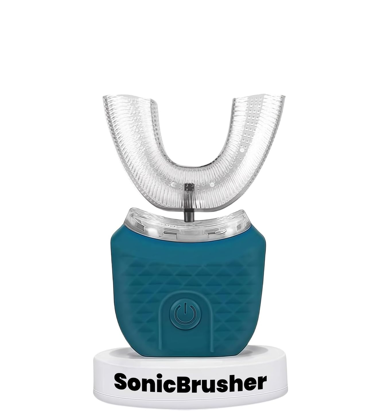 SonicBrusher™ – Un brossage rapide et complet en 30 secondes
