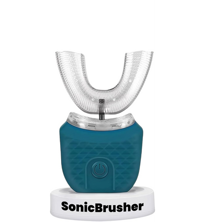 SonicBrusher™ – Un brossage rapide et complet en 30 secondes